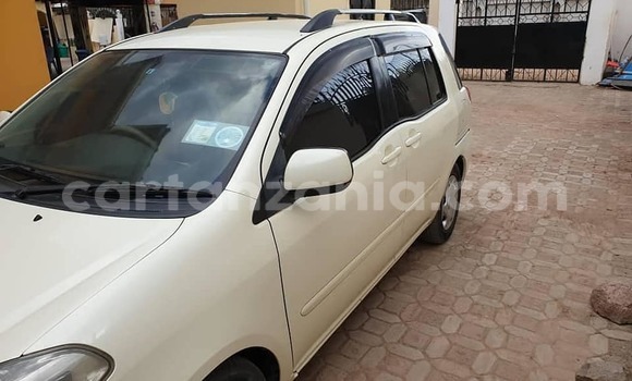 Buy Used Toyota Raum White Car in Dar es Salaam in Dar es Salaam Buy Used Toyota Raum White Car in Dar es Salaam in Dar es Salaam