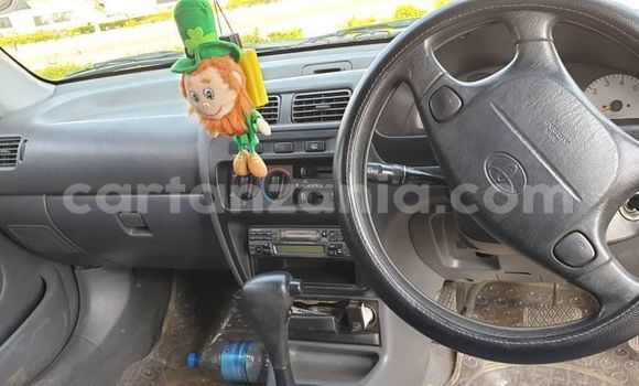 Buy Used Toyota Starlet Black Car in Dar es Salaam in Dar es Salaam Buy Used Toyota Starlet Black Car in Dar es Salaam in Dar es Salaam