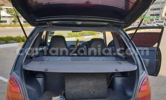 Buy Used Toyota Starlet Black Car in Dar es Salaam in Dar es Salaam Buy Used Toyota Starlet Black Car in Dar es Salaam in Dar es Salaam