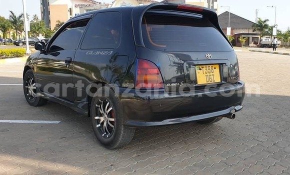 Buy Used Toyota Starlet Black Car in Dar es Salaam in Dar es Salaam Buy Used Toyota Starlet Black Car in Dar es Salaam in Dar es Salaam