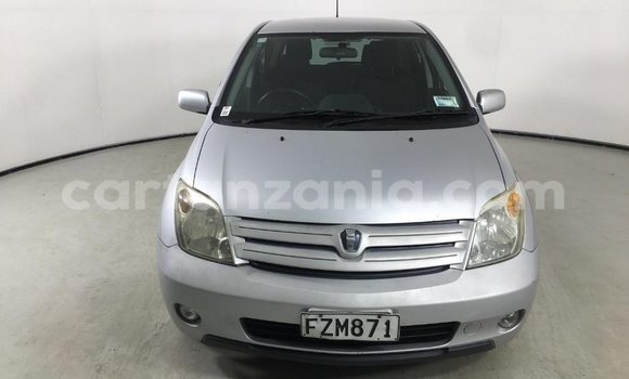 Buy Import Toyota IST Silver Car in Import - Dubai in Arusha Buy Import Toyota IST Silver Car in Import - Dubai in Arusha