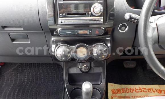 Buy Import Toyota IST Silver Car in Import - Dubai in Arusha Buy Import Toyota IST Silver Car in Import - Dubai in Arusha