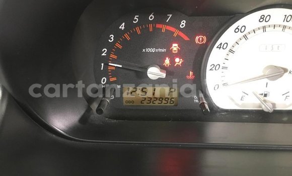 Buy Import Toyota IST Silver Car in Import - Dubai in Arusha Buy Import Toyota IST Silver Car in Import - Dubai in Arusha