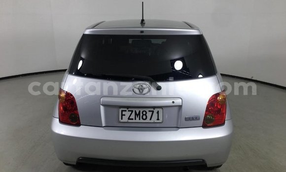 Buy Import Toyota IST Silver Car in Import - Dubai in Arusha Buy Import Toyota IST Silver Car in Import - Dubai in Arusha