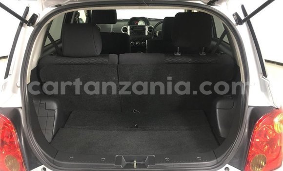 Buy Import Toyota IST Silver Car in Import - Dubai in Arusha Buy Import Toyota IST Silver Car in Import - Dubai in Arusha