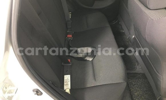 Buy Import Toyota IST Silver Car in Import - Dubai in Arusha Buy Import Toyota IST Silver Car in Import - Dubai in Arusha