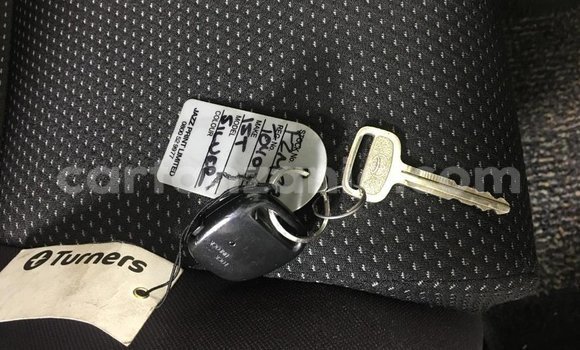 Buy Import Toyota IST Silver Car in Import - Dubai in Arusha Buy Import Toyota IST Silver Car in Import - Dubai in Arusha