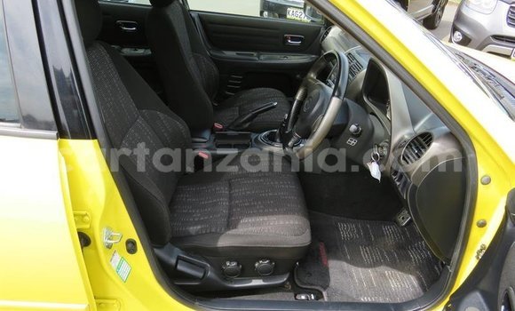 Buy Import Toyota Altezza Other Car in Import - Dubai in Arusha Buy Import Toyota Altezza Other Car in Import - Dubai in Arusha