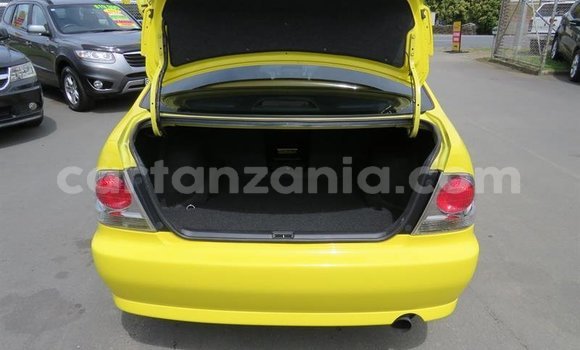 Buy Import Toyota Altezza Other Car in Import - Dubai in Arusha Buy Import Toyota Altezza Other Car in Import - Dubai in Arusha