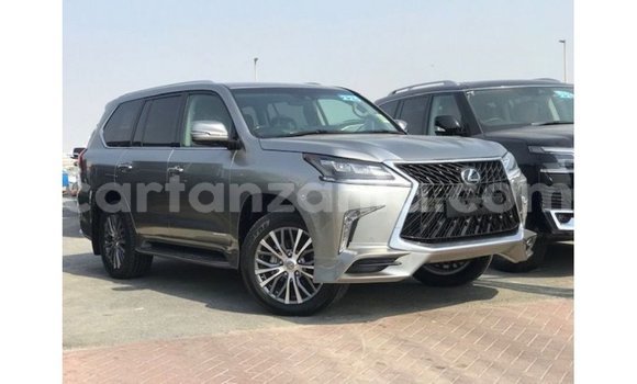 Buy Import Lexus LX Other Car in Import - Dubai in Arusha Buy Import Lexus LX Other Car in Import - Dubai in Arusha
