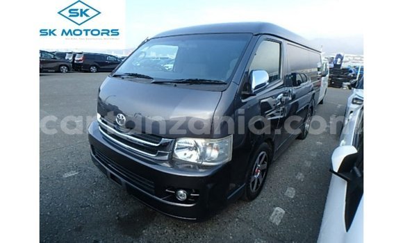 Buy Import Toyota Hiace Other Car in Import - Dubai in Arusha