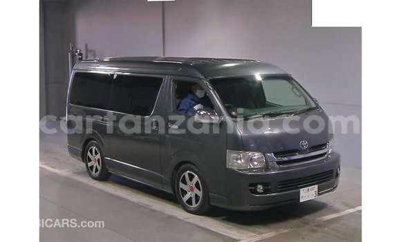 Buy Import Toyota Hiace Other Car in Import - Dubai in Arusha Buy Import Toyota Hiace Other Car in Import - Dubai in Arusha