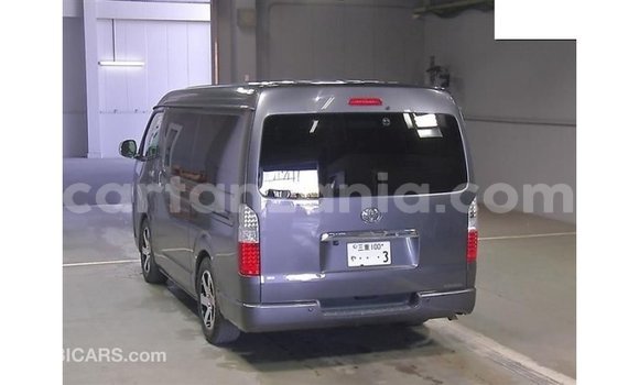 Buy Import Toyota Hiace Other Car in Import - Dubai in Arusha Buy Import Toyota Hiace Other Car in Import - Dubai in Arusha