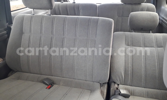 Buy Used Toyota Noah Blue Car in Dar es Salaam in Dar es Salaam Buy Used Toyota Noah Blue Car in Dar es Salaam in Dar es Salaam