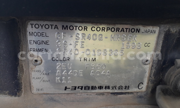 Buy Used Toyota Noah Blue Car in Dar es Salaam in Dar es Salaam Buy Used Toyota Noah Blue Car in Dar es Salaam in Dar es Salaam