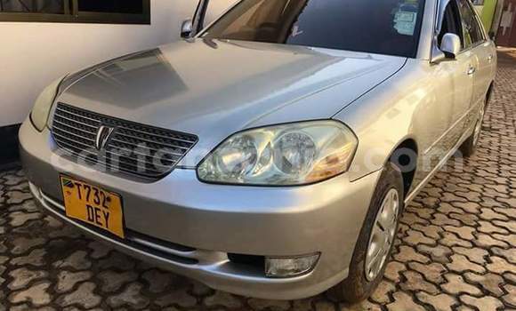 Buy Used Toyota Mark II Silver Car in Dar es Salaam in Dar es Salaam Buy Used Toyota Mark II Silver Car in Dar es Salaam in Dar es Salaam