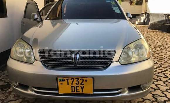 Buy Used Toyota Mark II Silver Car in Dar es Salaam in Dar es Salaam Buy Used Toyota Mark II Silver Car in Dar es Salaam in Dar es Salaam