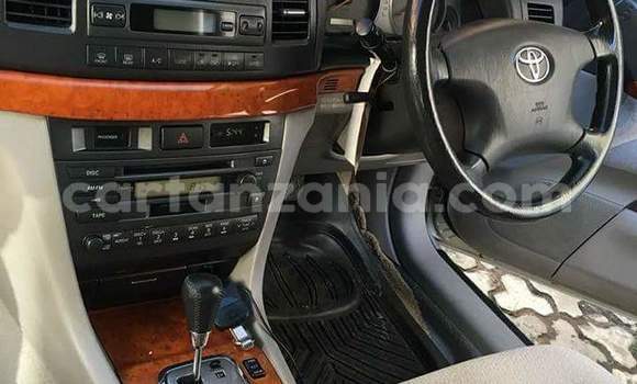 Buy Used Toyota Mark II Silver Car in Dar es Salaam in Dar es Salaam Buy Used Toyota Mark II Silver Car in Dar es Salaam in Dar es Salaam