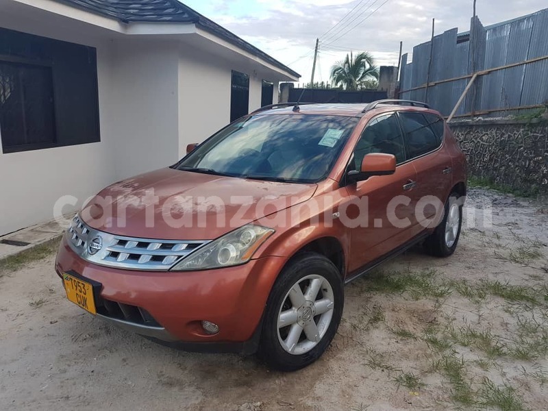 Nissan Murano in Dar es Salaam