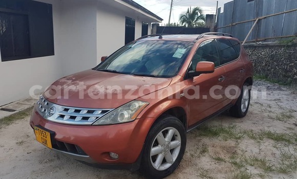 Buy Used Nissan Murano Beige Car in Dar es Salaam in Dar es Salaam