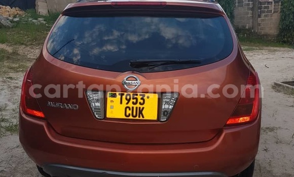 Buy Used Nissan Murano Beige Car in Dar es Salaam in Dar es Salaam Buy Used Nissan Murano Beige Car in Dar es Salaam in Dar es Salaam