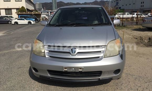 Buy Used Toyota IST Silver Car in Dar es Salaam in Dar es Salaam Buy Used Toyota IST Silver Car in Dar es Salaam in Dar es Salaam