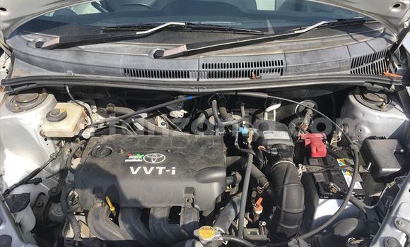 Buy Used Toyota IST Silver Car in Dar es Salaam in Dar es Salaam Buy Used Toyota IST Silver Car in Dar es Salaam in Dar es Salaam