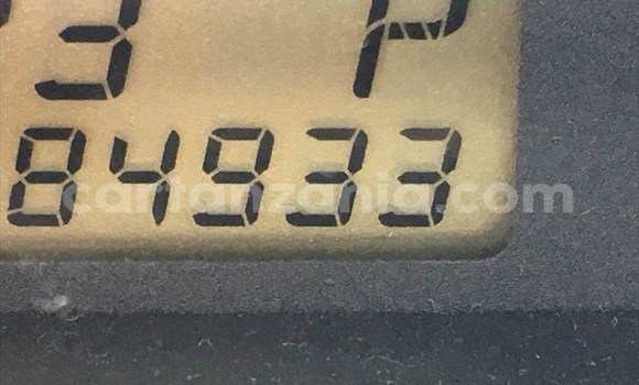 Buy Used Toyota IST Silver Car in Dar es Salaam in Dar es Salaam Buy Used Toyota IST Silver Car in Dar es Salaam in Dar es Salaam