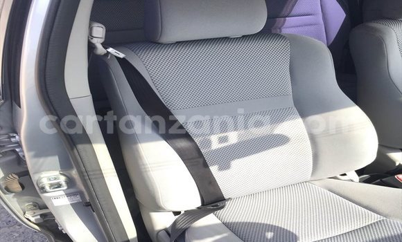 Buy Used Toyota IST Silver Car in Dar es Salaam in Dar es Salaam Buy Used Toyota IST Silver Car in Dar es Salaam in Dar es Salaam