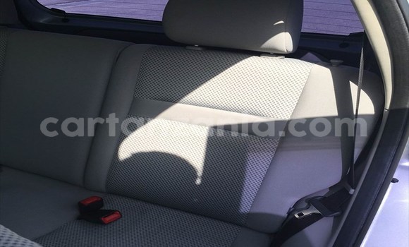 Buy Used Toyota IST Silver Car in Dar es Salaam in Dar es Salaam Buy Used Toyota IST Silver Car in Dar es Salaam in Dar es Salaam