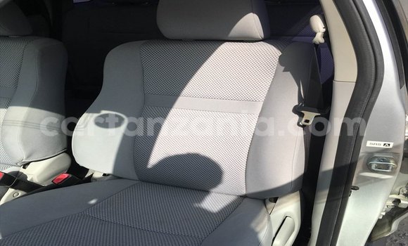 Buy Used Toyota IST Silver Car in Dar es Salaam in Dar es Salaam Buy Used Toyota IST Silver Car in Dar es Salaam in Dar es Salaam