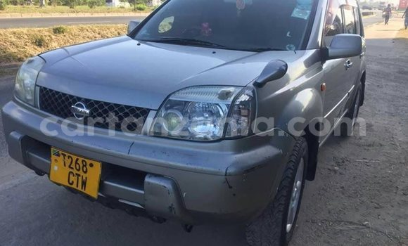 Buy Used Nissan X–Trail Silver Car in Dar es Salaam in Dar es Salaam