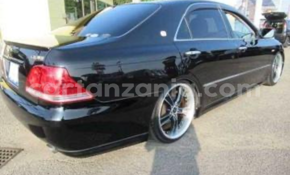 Buy Used Toyota Crown Black Car in Lindi in Lindi Buy Used Toyota Crown Black Car in Lindi in Lindi