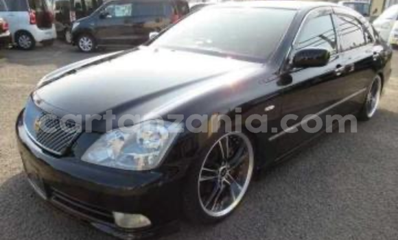 Buy Used Toyota Crown Black Car in Lindi in Lindi Buy Used Toyota Crown Black Car in Lindi in Lindi