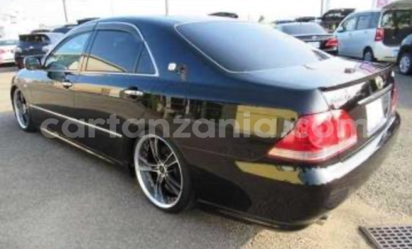 Buy Used Toyota Crown Black Car in Lindi in Lindi Buy Used Toyota Crown Black Car in Lindi in Lindi