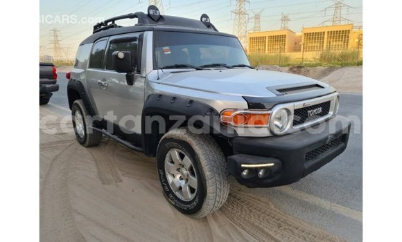 Buy Import Toyota FJ Cruiser Other Car in Import - Dubai in Arusha Buy Import Toyota FJ Cruiser Other Car in Import - Dubai in Arusha