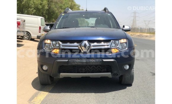 Nunua Imported Renault Duster Bluu Gari ndani ya Import - Dubai nchini Arusha Nunua Imported Renault Duster Bluu Gari ndani ya Import - Dubai nchini Arusha