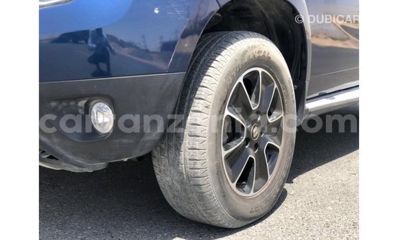 Nunua Imported Renault Duster Bluu Gari ndani ya Import - Dubai nchini Arusha Nunua Imported Renault Duster Bluu Gari ndani ya Import - Dubai nchini Arusha