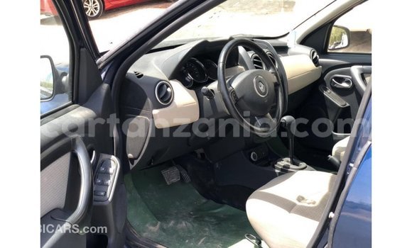 Nunua Imported Renault Duster Bluu Gari ndani ya Import - Dubai nchini Arusha Nunua Imported Renault Duster Bluu Gari ndani ya Import - Dubai nchini Arusha