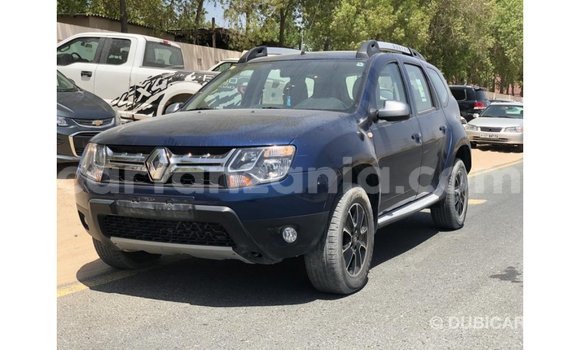Nunua Imported Renault Duster Bluu Gari ndani ya Import - Dubai nchini Arusha Nunua Imported Renault Duster Bluu Gari ndani ya Import - Dubai nchini Arusha