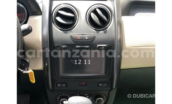Nunua Imported Renault Duster Bluu Gari ndani ya Import - Dubai nchini Arusha Nunua Imported Renault Duster Bluu Gari ndani ya Import - Dubai nchini Arusha