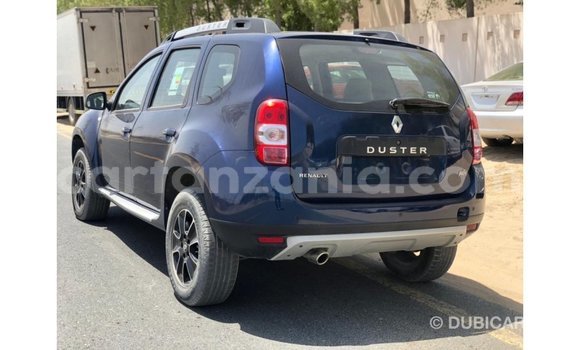 Nunua Imported Renault Duster Bluu Gari ndani ya Import - Dubai nchini Arusha Nunua Imported Renault Duster Bluu Gari ndani ya Import - Dubai nchini Arusha