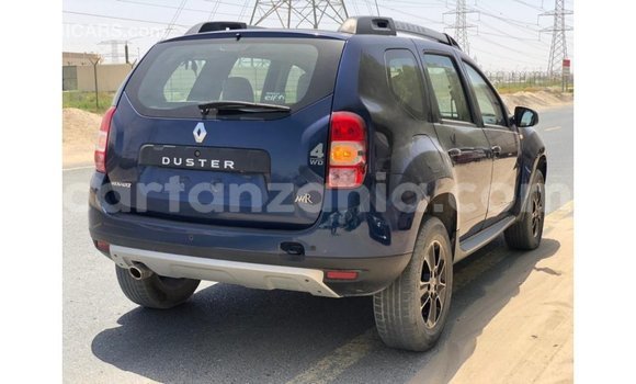 Nunua Imported Renault Duster Bluu Gari ndani ya Import - Dubai nchini Arusha Nunua Imported Renault Duster Bluu Gari ndani ya Import - Dubai nchini Arusha