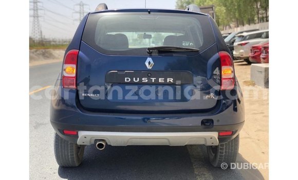 Nunua Imported Renault Duster Bluu Gari ndani ya Import - Dubai nchini Arusha Nunua Imported Renault Duster Bluu Gari ndani ya Import - Dubai nchini Arusha