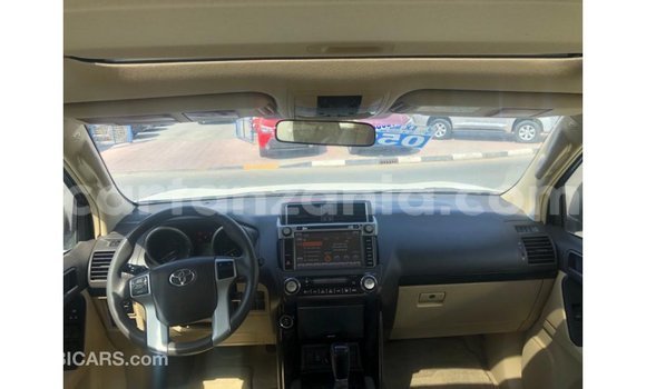 Buy Import Toyota Prado White Car in Import - Dubai in Arusha Buy Import Toyota Prado White Car in Import - Dubai in Arusha