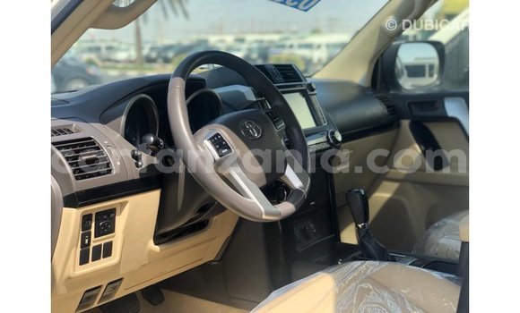 Buy Import Toyota Prado White Car in Import - Dubai in Arusha Buy Import Toyota Prado White Car in Import - Dubai in Arusha