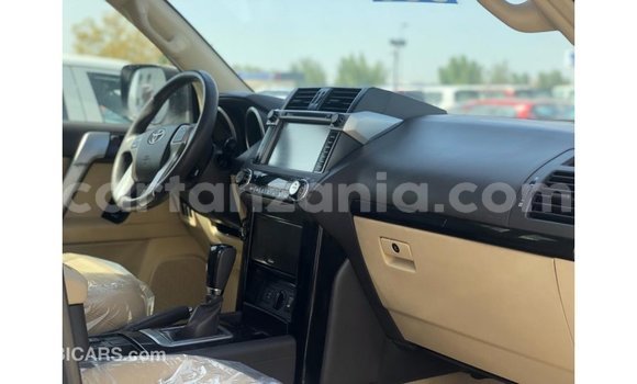 Buy Import Toyota Prado White Car in Import - Dubai in Arusha Buy Import Toyota Prado White Car in Import - Dubai in Arusha