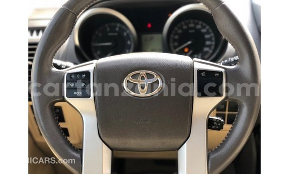 Buy Import Toyota Prado White Car in Import - Dubai in Arusha Buy Import Toyota Prado White Car in Import - Dubai in Arusha