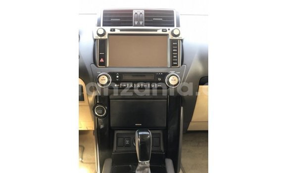 Buy Import Toyota Prado White Car in Import - Dubai in Arusha Buy Import Toyota Prado White Car in Import - Dubai in Arusha