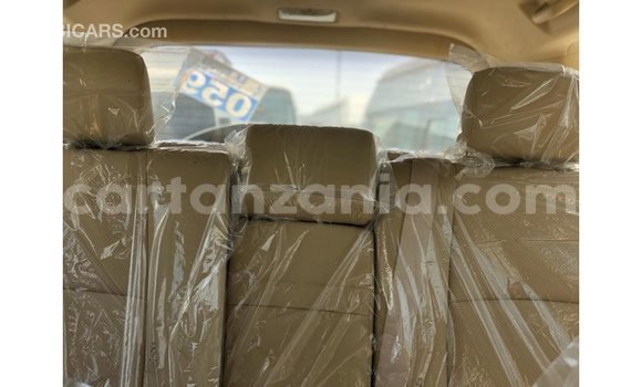 Buy Import Toyota Prado White Car in Import - Dubai in Arusha Buy Import Toyota Prado White Car in Import - Dubai in Arusha
